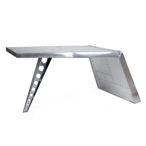 Airfoil Desk | Aluminum