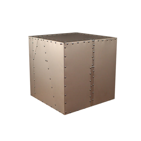 Deco Crate | Anodized Aluminum
