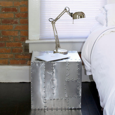 Deco Crate | Aluminum