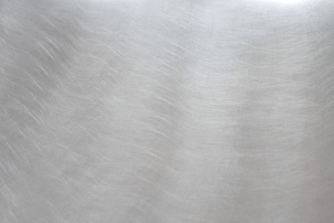 Brushed Finish Deco Shelf | Aluminum