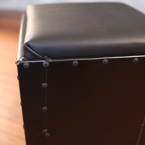 Aeromen Ottoman | Black Ops