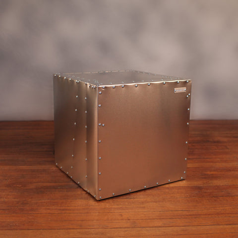 Deco Crate | Aluminum