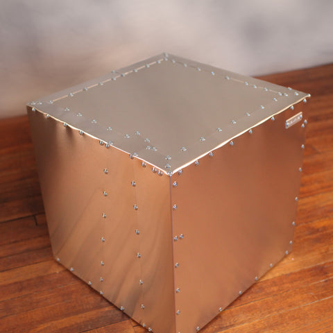 Deco Crate | Aluminum