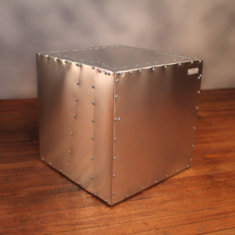 Deco Crate | Aluminum