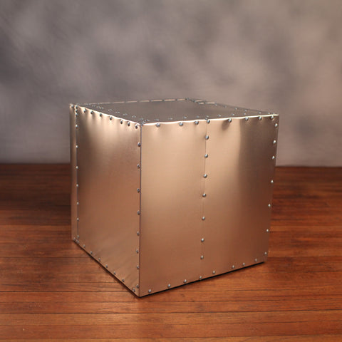 Deco Crate | Aluminum