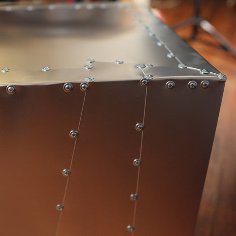 Deco Crate | Aluminum