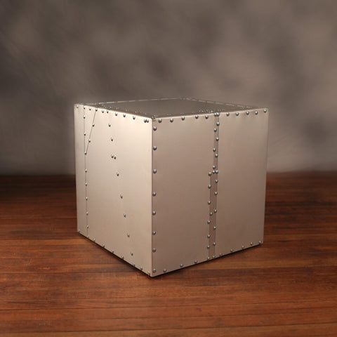 Deco Crate | Anodized Aluminum