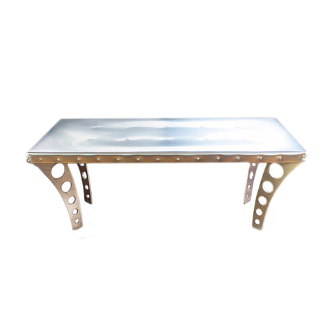 JetSet Coffee Table | Aluminum