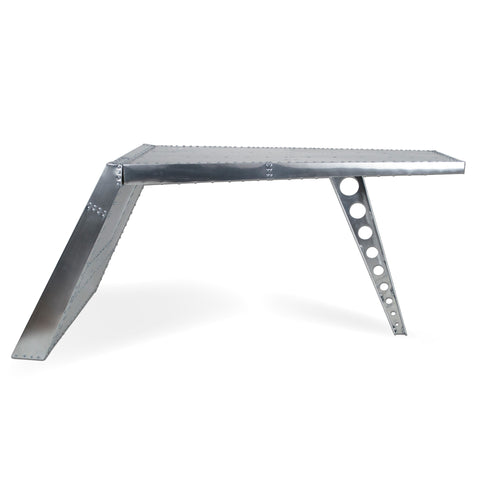 Airfoil Desk | Aluminum