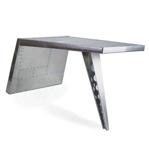 Airfoil Desk | Aluminum