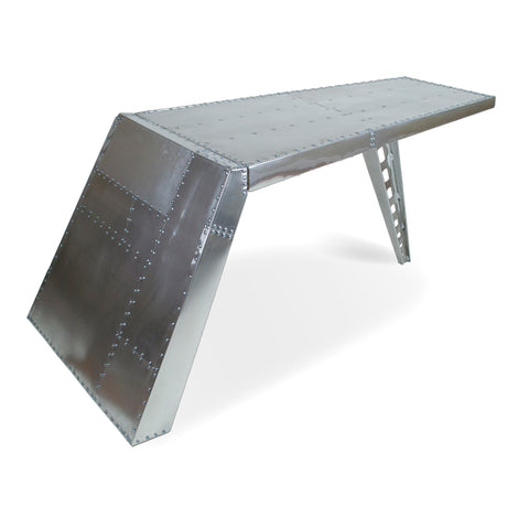Airfoil Desk | Aluminum