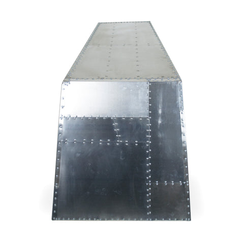 Airfoil Desk | Aluminum