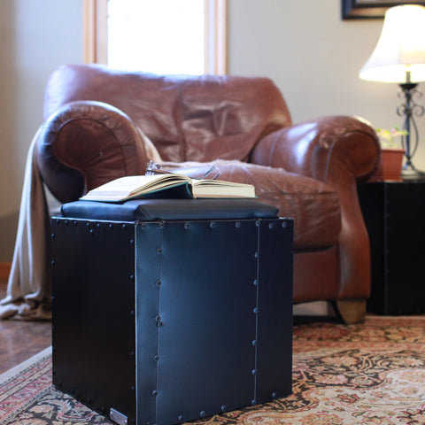 Aeromen Ottoman | Black Ops