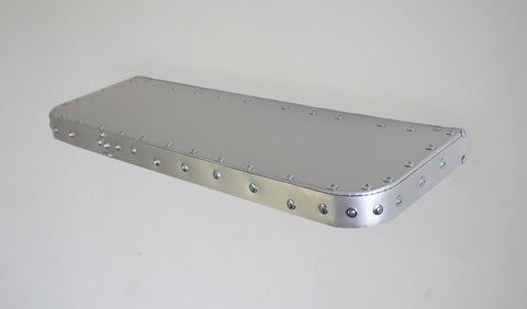 Deco Shelf | Anodized Aluminum