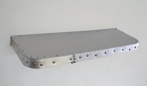 Deco Shelf | Anodized Aluminum