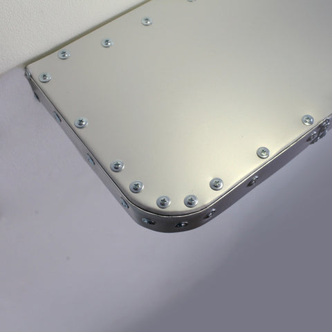 Deco Shelf | Anodized Aluminum