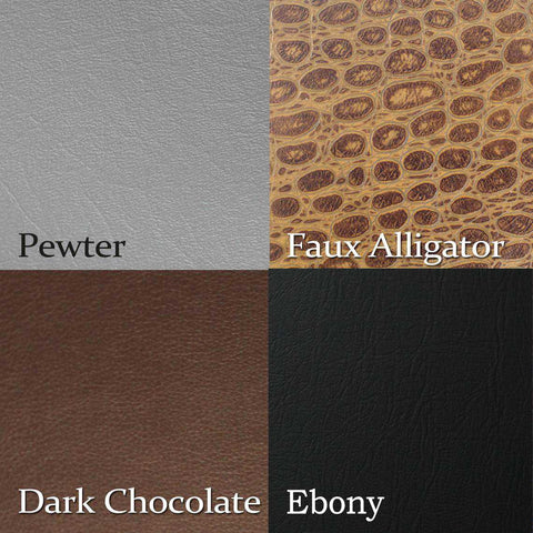 Aeromen Ottoman | Aluminum